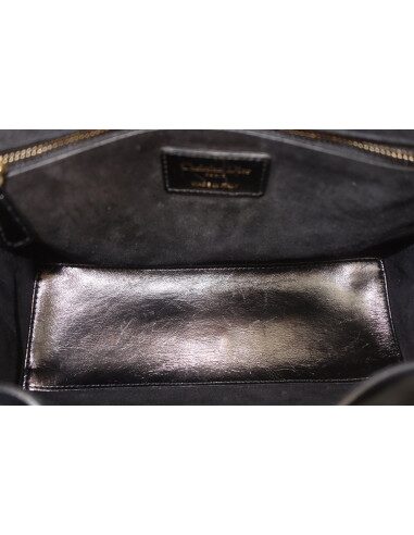 Sac Lady Dior noir