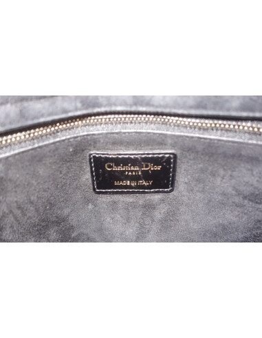Sac Lady Dior noir