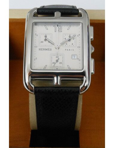 MONTRE HERMES CAPE COD CHRONO