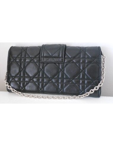 POCHETTE / PORTE-FEUILLE NEW LOCK DIOR 