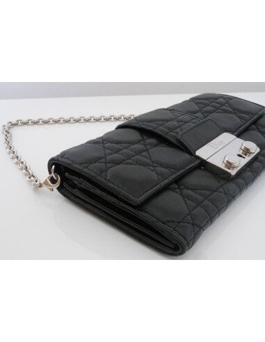 POCHETTE / PORTE-FEUILLE NEW LOCK DIOR 