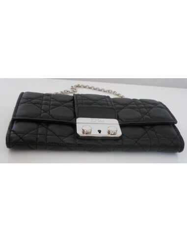 POCHETTE / PORTE-FEUILLE NEW LOCK DIOR 