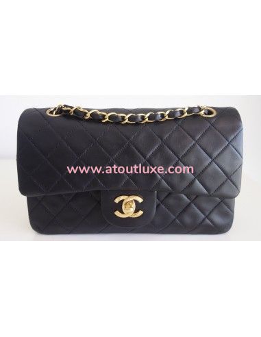 Sac Chanel Classique noir