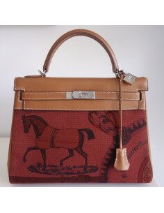 Sac Hermes Kelly 32 Amazone 2
