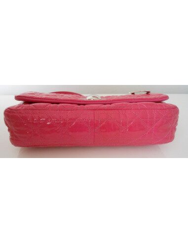 SAC DIOR RENDEZ VOUS ROSE
