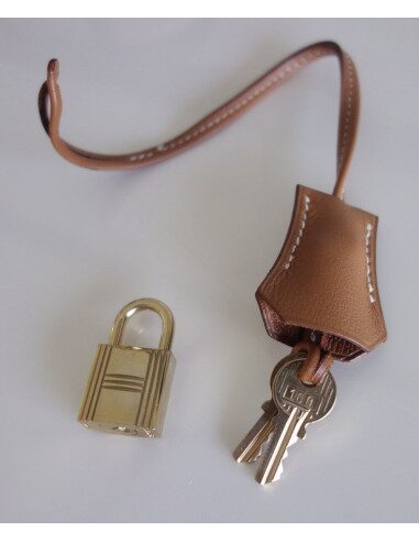 Sac Hermes Birkin 30 gold