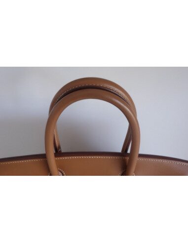Sac Hermes Birkin 30 gold