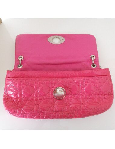 SAC DIOR RENDEZ VOUS ROSE