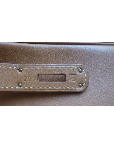 Sac Hermes Birkin 30 gold