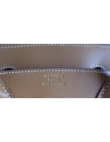 Sac Hermes Birkin 30 gold