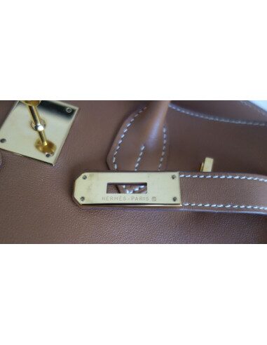 Sac Hermes Birkin 30 gold