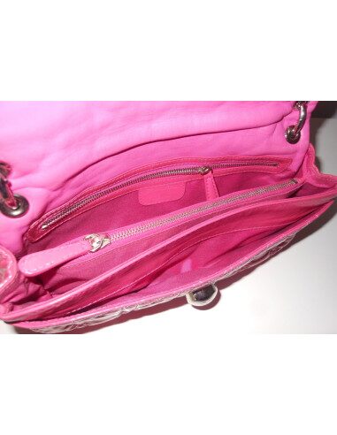 SAC DIOR RENDEZ VOUS ROSE
