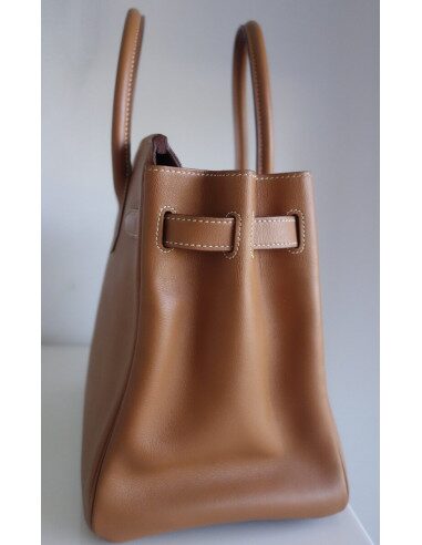 Sac Hermes Birkin 30 gold