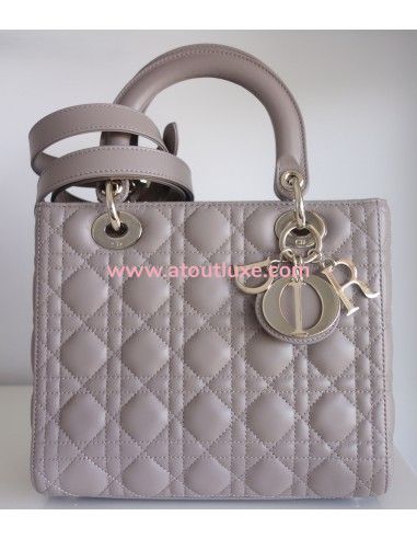 Sac Lady Dior médium