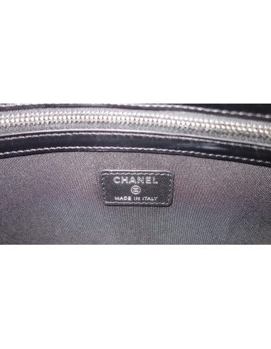 Pochette Chanel noir
