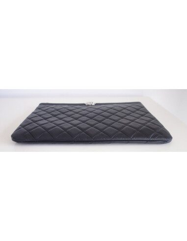 Pochette Chanel noir