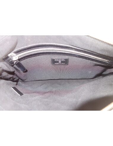 Pochette Chanel noir