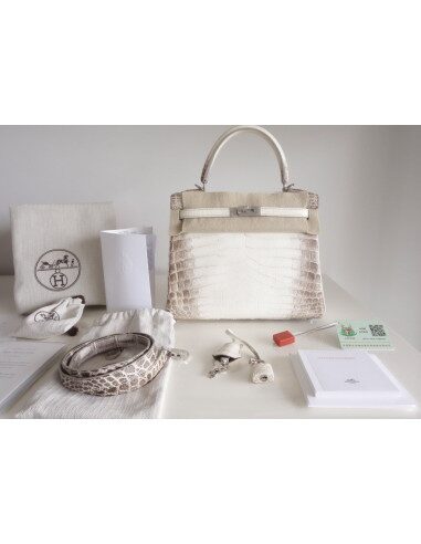 Sac Hermes Kelly 25 Himalaya