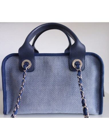 Sac Chanel Deauville petit modèle