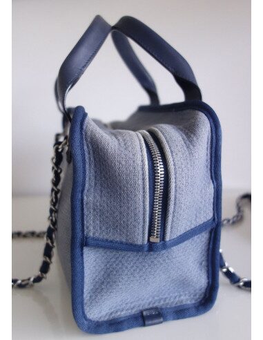 Sac Chanel Deauville petit modèle