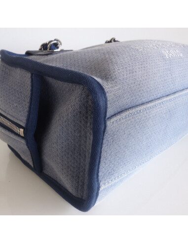 Sac Chanel Deauville petit modèle