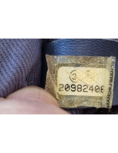 Sac Chanel Deauville petit modèle