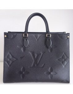 Sac Vuitton Onthego empreinte MM