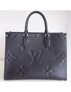 Sac Vuitton Onthego empreinte MM 2