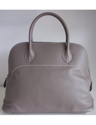 Sac Hermes Bolide étoupe