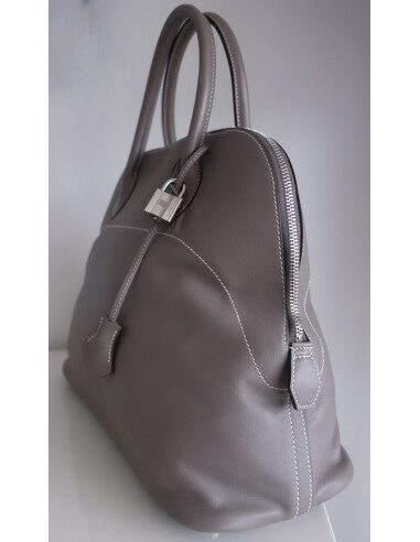 Sac Hermes Bolide étoupe