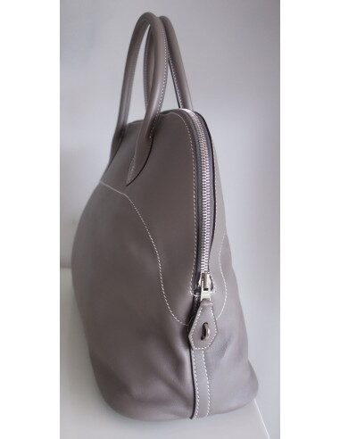 Sac Hermes Bolide étoupe