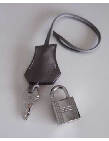 Sac Hermes Bolide étoupe