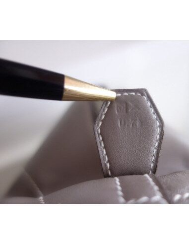 Sac Hermes Bolide étoupe