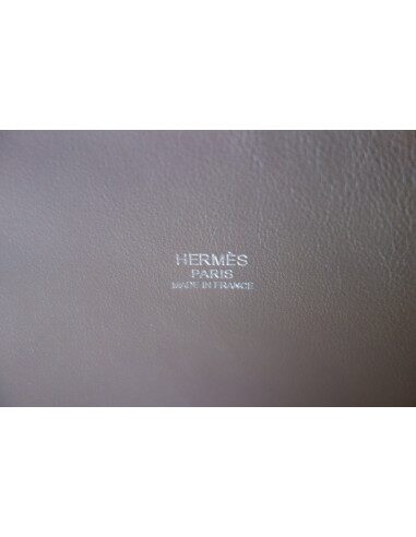 Sac Hermes Bolide étoupe