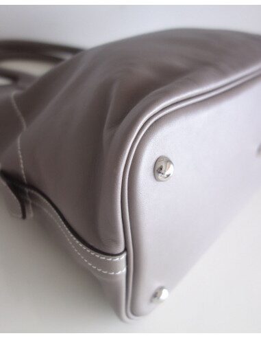 Sac Hermes Bolide étoupe