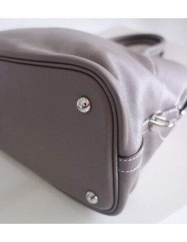 Sac Hermes Bolide étoupe