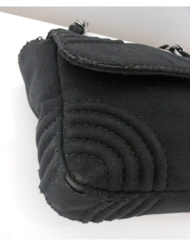 SAC PETIT SHOPPING CHANEL NOIR