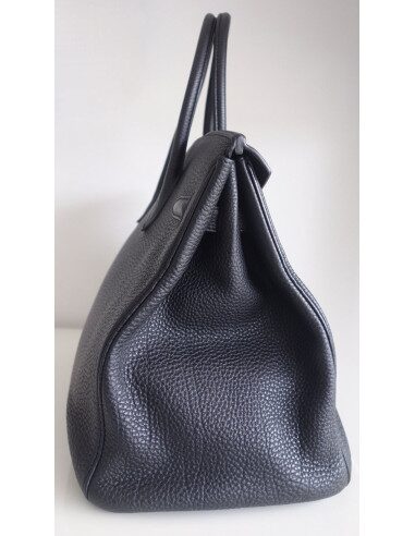 Sac Hermes Birkin 35 noir