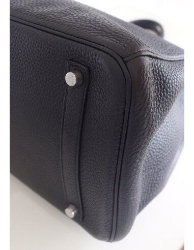 Sac Hermes Birkin 35 noir