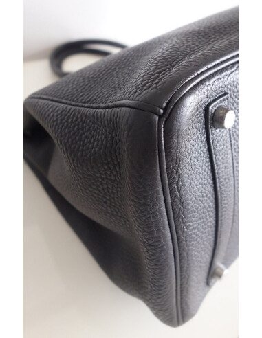 Sac Hermes Birkin 35 noir