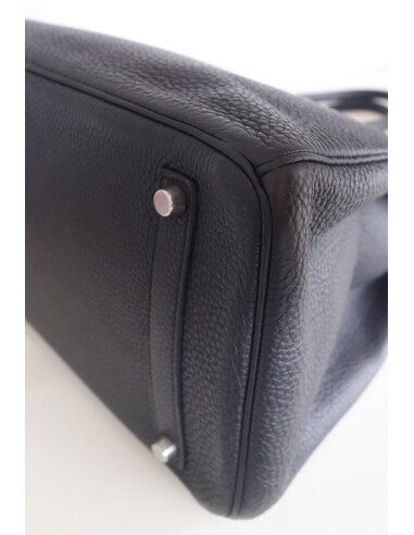Sac Hermes Birkin 35 noir
