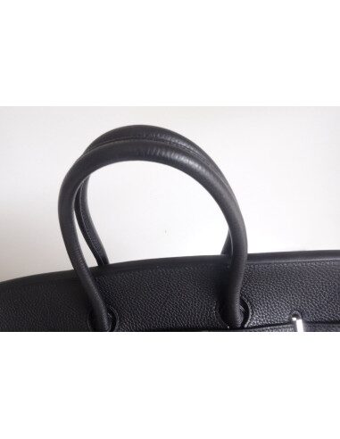 Sac Hermes Birkin 35 noir