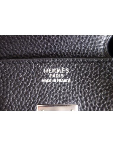 Sac Hermes Birkin 35 noir