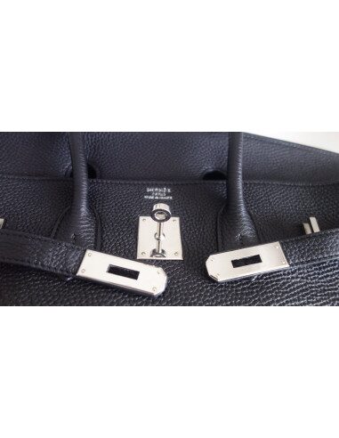 Sac Hermes Birkin 35 noir