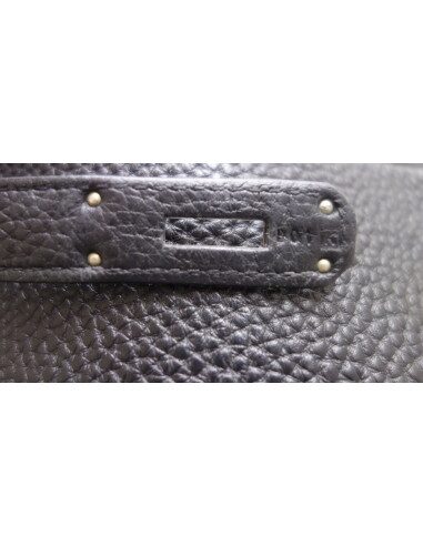 Sac Hermes Birkin 35 noir