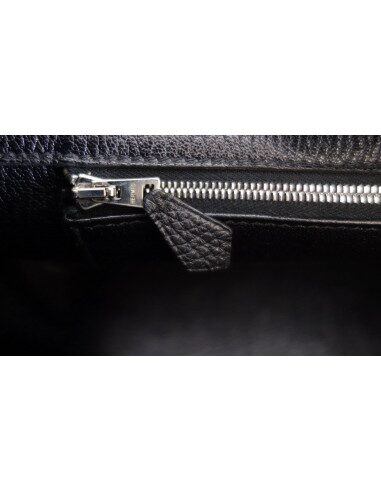 Sac Hermes Birkin 35 noir