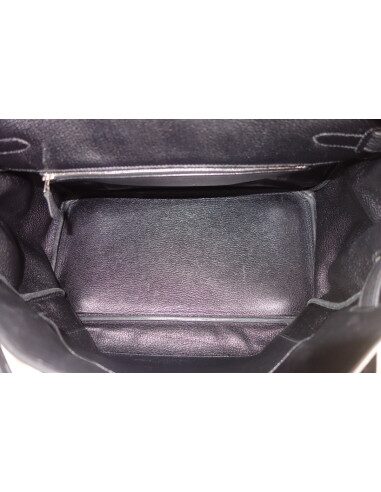 Sac Hermes Birkin 35 noir