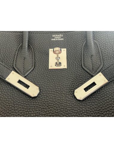 Sac Hermes Birkin 35 noir