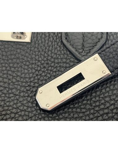 Sac Hermes Birkin 35 noir