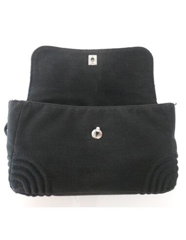 SAC PETIT SHOPPING CHANEL NOIR